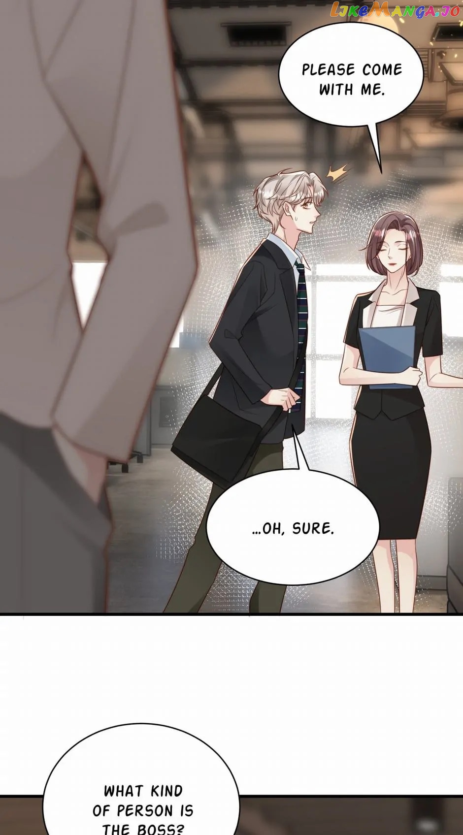 The Alphas' Love Charade Chapter 22 - page 42
